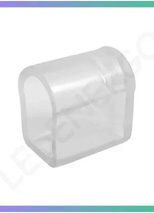 Заглушка для неона 6x12mm 12v для светодиодной ленты блокировка для неоновой подсветки sku_7771490