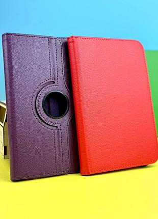 Універсальний чохол книжка-підставка leather case premium на планшет 7-8"