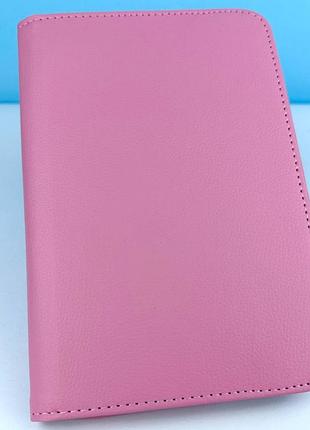 Універсальний чохол книжка-підставка leather case premium на планшет 7-8"