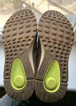 Кросівки ecco gore-tex 6