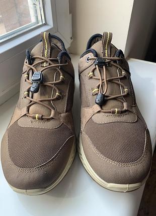 Кросівки ecco gore-tex 4