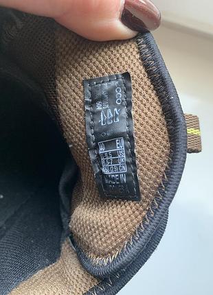 Кросівки ecco gore-tex 8