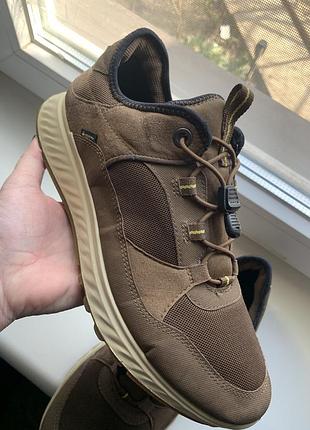 Кросівки ecco gore-tex 5