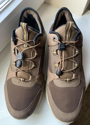 Кросівки ecco gore-tex 3