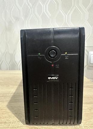 Джерело безперебійного живлення sven 800