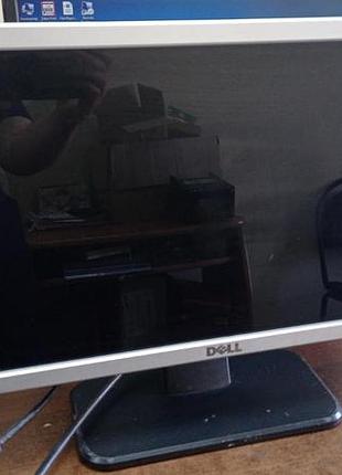 Монитор 17" dell se178wfpc б/в (vga / широкоформатный 16:10)