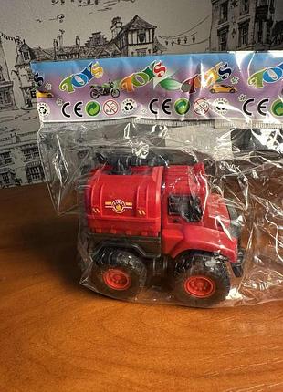 Детский игрушечный автомобиль 2