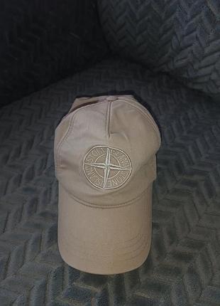 Кепка stone island фейк