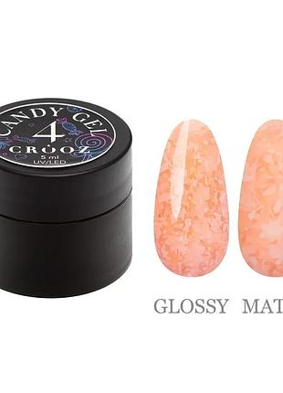 Гель для дизайну candy gel №04 5 г, шт