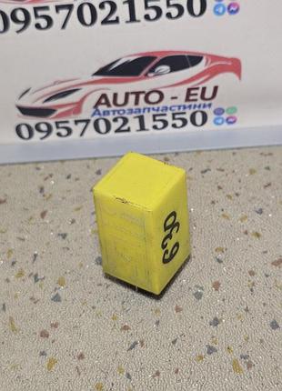Реле протитуманних фар opel, daewoo lanos, nexia, matiz, опель, дево ланос 96242630