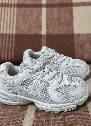 Детские кроссовки new balance 530