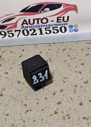 13171831 hella реле паливного насоса gm opel vectra, astra, zafira, corsa, combo, meriva, omega, опель астра, зафіра, корса, комбо