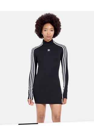 Сукня adidas originals з відкритою спиною, розмір l (краще сяде на m)