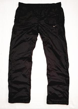 Винтажные нейлоновые спортивные штаны nike vintage в виде adidas lacoste lonsdale corteiz stussy lululemon ralph lauren carhartt under armour