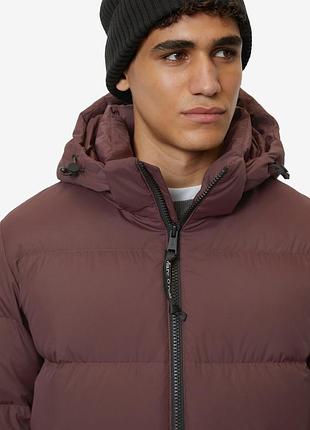 Marc o'polo winter jacket in auburn. куртка пуховик. оригинал. сша.