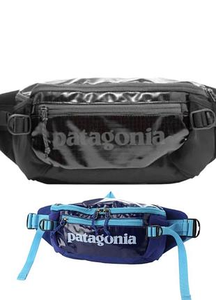 Сумка patagonia black hole waist pack 5l