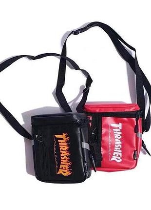 Сумка thrasher flame box
