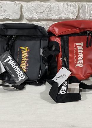Сумка thrasher flame box 2