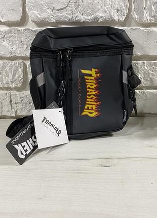 Сумка thrasher flame box 3