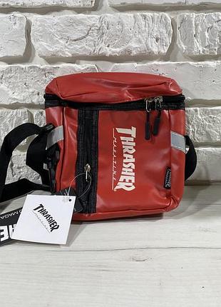Сумка thrasher flame box 4