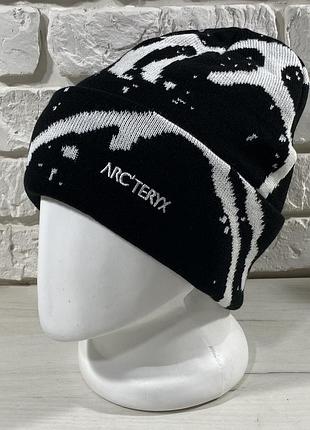 Шапка arcteryx grotto toque