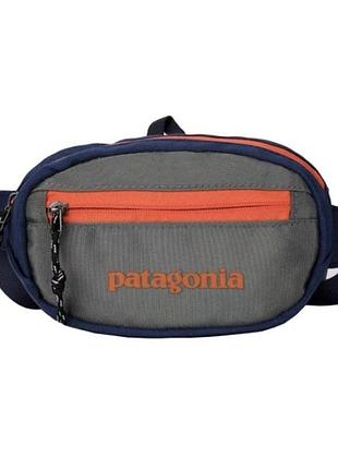 Сумка patagonia бананка патагония ( унисекс )