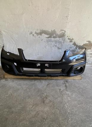 Бампер передній subaru outback 4 (57704aj110)