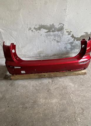 Бампер задній mitsubishi outlander 3 дефект (85023w38zp)