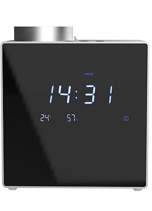 Компактный электрический аромадиффузор аромадім-300 | до 500 м³ | bluetooth | картридж 200 мл