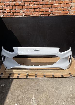 Бампер передній ford escape 4 (lj6b-15267-aab)