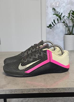 Кросівки nike metcon 6 оригінал