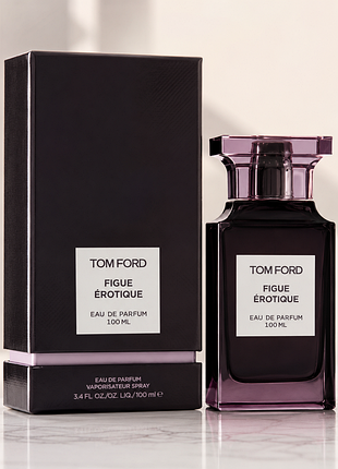 Унісекс парфуми за мотивами tom ford figue érotique 100 мл