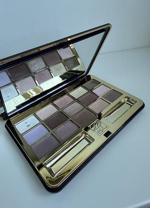 ✨ розкішна палітра тіней estée lauder deluxe pure color eyeshadow palette ✨👇деталі в описі
