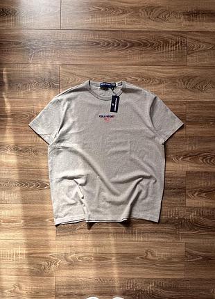 Якісна футболка від polo ralph lauren sport xl нова оверсайз та
