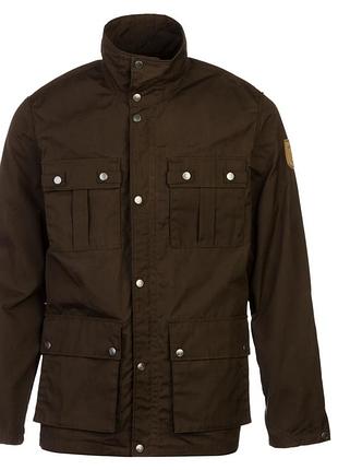 Fjallraven oban jacket винтажная куртка