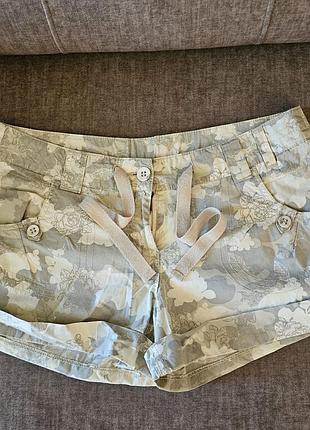Шорти літні жіночі. 100% cotton