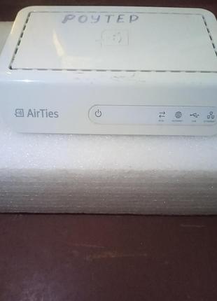 Маршрутизатор airties air 5020(без блока питания)