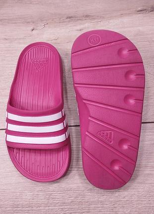Шлепкі adidas uk11 8