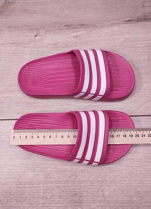 Шлепкі adidas uk11 9