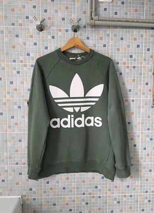 Свитшот adidas. 9