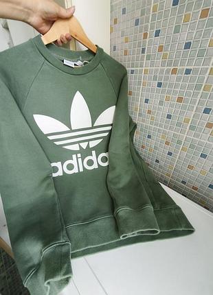 Свитшот adidas. 5
