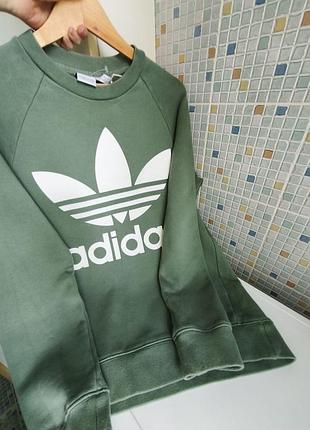Свитшот adidas. 4
