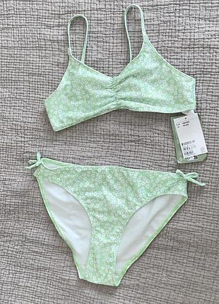 Купальник роздільний дитячий h&m