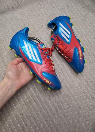 Копи бутси adidas 40-39 р 25 см original відмінний стан