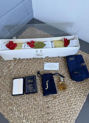 Floris london edwardian cracker – вінтажний подарунковий набір, англія 👇деталі в описі