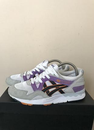 Кроссовки asics 3