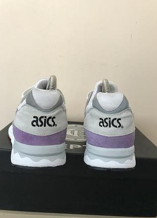 Кроссовки asics 4