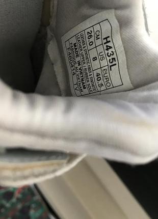 Кроссовки asics 6