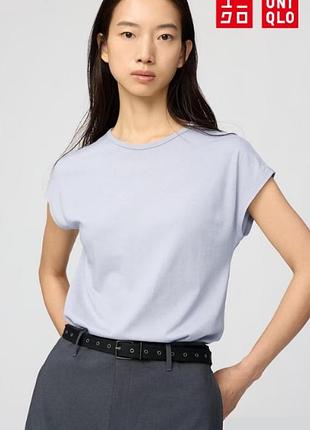 Футболка з коротким рукавом uniqlo
