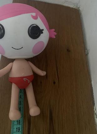 Лалалупсі лялька (lalaloopsy) 6